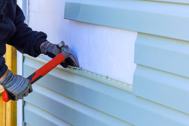 Trusted Emergency Siding Repair service in Harrison, NJ - Creative Siding