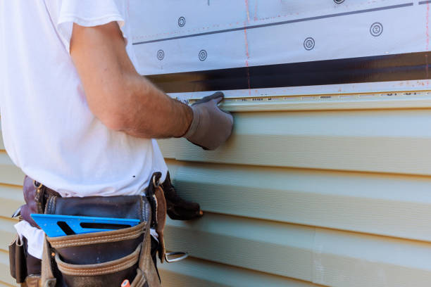 Trusted Siding Repair service in Harrison, NJ - Creative Siding
